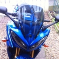Secdem screens Secdem haute protection YAMAHA FZ8 S 10/14, Clear | BY164HPIN | sec_BY164HPIN | euronetbike-net