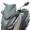 Secdem screens Secdem Screen RACING YAMAHA 125 X-MAX 17/18, Dark-red | BY171RCRF | sec_BY171RCRF | euronetbike-net