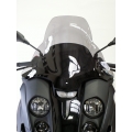 Secdem screens Secdem Screen haute protection GILERA GILERA 500 FUOCO 07/16, Smoky-black | GL003HPFN | sec_GL003HPFN | euronetbike-net
