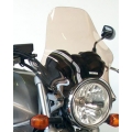 Secdem screens Secdem Saute vent HONDA 600 HORNET Speedy 03/04, Dark-brown | SP0019HFF | sec_SP0019HFF | euronetbike-net