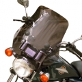 Secdem screens Secdem Wind shields HONDA VT 125 C SHADOW Phantom 3 07/10, Clear | ST004PBIN | sec_ST004PBIN | euronetbike-net