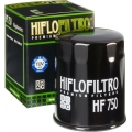 HIFLOFILTRO Hiflofiltro Oil filter HF750 | HF750 | hiflo_HF750 | euronetbike-net