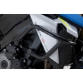 SW-Motech SW-Motech Crash bar. Black. Suzuki GSX-S 1000 (21-) | SBL.05.587.10000/B | sw_SBL_05_587_10000B | euronetbike-net