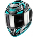 GIVI Parts Givi 50.9 ATOMIC, Titanium / Silver / Blue, Size L | H509FATPT60 | givi_H509FATPT60 | euronetbike-net