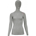 BMW OEM Parts BMW Function Summer long-sleeved shirt, Grey, XS | 76247922781 | bm_76247922786 | euronetbike-net