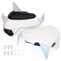 BMW OEM Parts BMW Set, valve-cover guard, aluminium | 71607658636 | bm_71607658636 | euronetbike-net