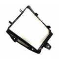 BMW OEM Parts BMW Supply air guide left | 46638560317 | bm_46638560317 | euronetbike-net