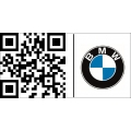 BMW OEM Parts BMW Air filter insert | 13717678281 | bm_13717678281 | euronetbike-net