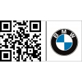 BMW OEM Parts BMW Cover aperture left | 77438562151 | bm_77438562151 | euronetbike-net