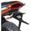 BARRACUDA BARRACUDA MOTO LICENCE PLATE RECLINABLE | KE6104/09 | bar_KE6104-09 | euronetbike-net