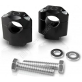 BARRACUDA BARRACUDA MOTO RISERS DIAM. 28MM UNIVERSAL (REMOVABLE PLATES) | N1017/U | bar_N1017-U | euronetbike-net