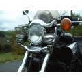 Fehling carriers & handlebars Fehling Lightbar for additional Headlights | 7597 LH | feh_7597 | euronetbike-net