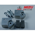 MIZU Mizu Jack-up kit, including ABE (part certificate), 30mm | 30110001 | mizu_30110001 | euronetbike-net