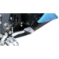 Hornig BMW parts Hornig Brake pedal enlargement, anodized | 0126-1 | HG_0126-1 | euronetbike-net