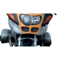 Hornig BMW parts Hornig Oil cooler screens, Black | 0605-s | HG_0605-s | euronetbike-net