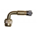 Hornig BMW parts Hornig 90 degree Valve Stem Adapter | 95-36292 | HG_95-36292 | euronetbike-net