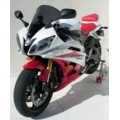 Ermax Ermax high protection screen + 5 cm ermax for R6 2006/2007 satin black | 010247081 | erm_010247081 | euronetbike-net