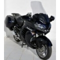 Ermax Ermax high protection screen (64cm ) ermax for GTR 1400 2010-2014 light black | 010303051 | erm_010303051 | euronetbike-net