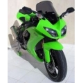 Ermax Ermax high protection screen + 5 cm ermax for ZX 10 R NINJA 2008/2010 iridium | 010334069 | erm_010334069 | euronetbike-net