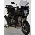 Ermax Ermax high protection windshield (41cm épaisseur 4mm ) ermax for VERSYS 1000 2012-2018 satin black | 010347083 | erm_010347083 | euronetbike-net