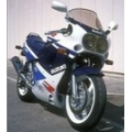 Ermax Ermax high protection screen + 5 cm ermax for gsxr 1100 89/90 satin blue | 010481010 | erm_010481010 | euronetbike-net
