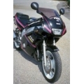Ermax Ermax original screen ermax for fzr 600 91/93 satin blue | 020281005 | erm_020281005 | euronetbike-net