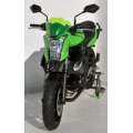 Ermax Ermax saute vent sport ermax for ER 6 N/F 2009-2011 satin black | 030347071 | erm_030347071 | euronetbike-net