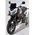 Ermax Ermax sport screen ermax for DL 650 v STROM / XT 2012-2016 satin black | 030447107 | erm_030447107 | euronetbike-net