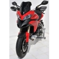 Ermax Ermax sport screen 38 cm ermax for MULTISTRADA 1200 S & pikes peak 2010/2012 satin grey | 030783022 | erm_030783022 | euronetbike-net