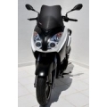 Ermax Ermax scooter windshield ermax sport for lifan ESPACE 125 grey | 031554001 | erm_031554001 | euronetbike-net