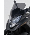Ermax Ermax sport screen (46cm ) ermax for QUADRO 3D 2012-2017 satin black | 032347002 | erm_032347002 | euronetbike-net