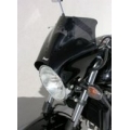 Ermax Ermax roxy nose screen 22 cm ermax satin black | 060547088 | erm_060547088 | euronetbike-net