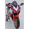 Ermax Ermax screen Aéromax TO (total height 37 cm ) ermax for CBR 1000 RR 2012-2016 satin black | 070147126 | erm_070147126 | euronetbike-net