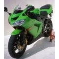 Ermax Ermax screen aeromax 34 cm ermax for Z 750 S 2005/2007 / zx 10 NINJA 2004/2005 iridium | 070334056 | erm_070334056 | euronetbike-net