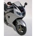 Ermax Ermax screen Aéromax (kit + fixing ) ermax for sprint ST 1050 2005-2011 satin black | 072147019 | erm_072147019 | euronetbike-net