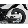 Ermax Ermax hugger rear ermax for DL 650 v STROM / XT 2012-2017, unpainted 2012/2017 | 730400107 | erm_730400107 | euronetbike-net
