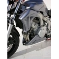 Ermax Ermax radiator air scoops (pair) ermax for fz6 / s2 2004/2010 unpainted | 760200075 | erm_760200075 | euronetbike-net