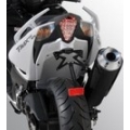Ermax Ermax undertail ermax for 530 T MAX 2012/2016 unpainted | 770200110 | erm_770200110 | euronetbike-net