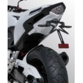 Ermax Ermax plate holder ermax for cbr 600 f 2011/2013 unpainted | 790100120 | erm_790100120 | euronetbike-net