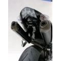 Ermax Ermax plate holder ermax for zx 10 R NINJA 06/07 glossy black | 790318063 | erm_790318063 | euronetbike-net