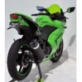 Ermax Ermax plate holder ermax for ninja 250 r 2008/2012 unpainted | 790300070 | erm_790300070 | euronetbike-net