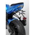 Ermax Ermax plate holder ermax for zx 6 R 2009/2014 unpainted | 790300072 | erm_790300072 | euronetbike-net