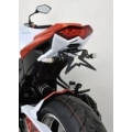 Ermax Ermax plate holder ermax for Z 1000 2010/2013 unpainted | 790300077 | erm_790300077 | euronetbike-net