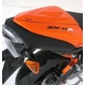 Ermax Ermax seat cowl ermax for zx 6 R 2007/2008 unpainted | 850300068 | erm_850300068 | euronetbike-net