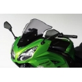 MRA screens MRA Race-Windscreen "R" grey tinted "smoked" for KAWASAKI ER 6F (12'-) | mra_4025066132553 | euronetbike-net