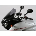 MRA screens MRA Windscreen-Spoiler "S" grey tinted "smoked" for YAMAHA TDM 900 (02'-) | mra_4025066380879 | euronetbike-net