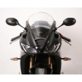 MRA screens MRA Race-Windscreen "R" clear for TRIUMPH DAYTONA 675 (09'-) | mra_4025066130399 | euronetbike-net
