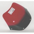 MRA screens MRA Windscreen has same shape as original "O" clear und transparent | mra_4025066244218 | euronetbike-net
