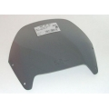 MRA screens MRA Windscreen has same shape as original "O" grey tinted "smoked" for APRILIA PEGASO 650 (92'-96') | mra_4025066421671 | euronetbike-net