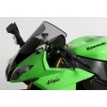 MRA screens MRA  Windscreen has same shape as original "O" grey tinted "smoked" | mra_4025066117444 | euronetbike-net